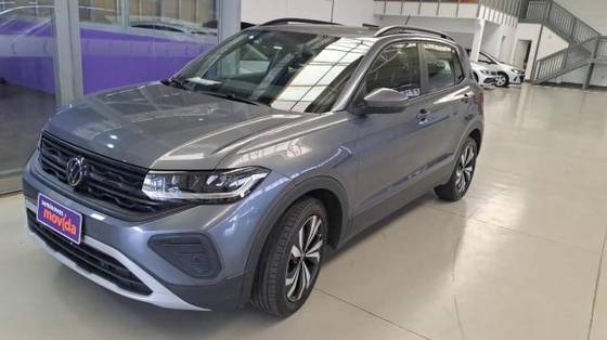 VOLKSWAGEN T-CROSS 1.0 200 TSI TOTAL FLEX AUTOMÁTICO